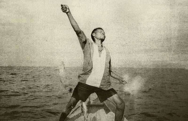 © Guillaume Holzer - Image from the Nomadism photography project