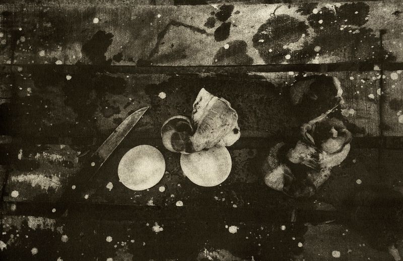 © Guillaume Holzer - Image from the Nomadism photography project