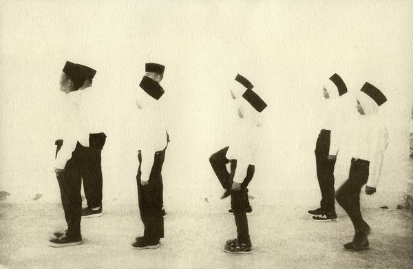 © Guillaume Holzer - Image from the Nomadism photography project