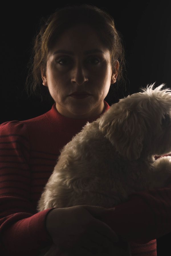 © Joaquin Encinas - Image from the Void / Vacio photography project