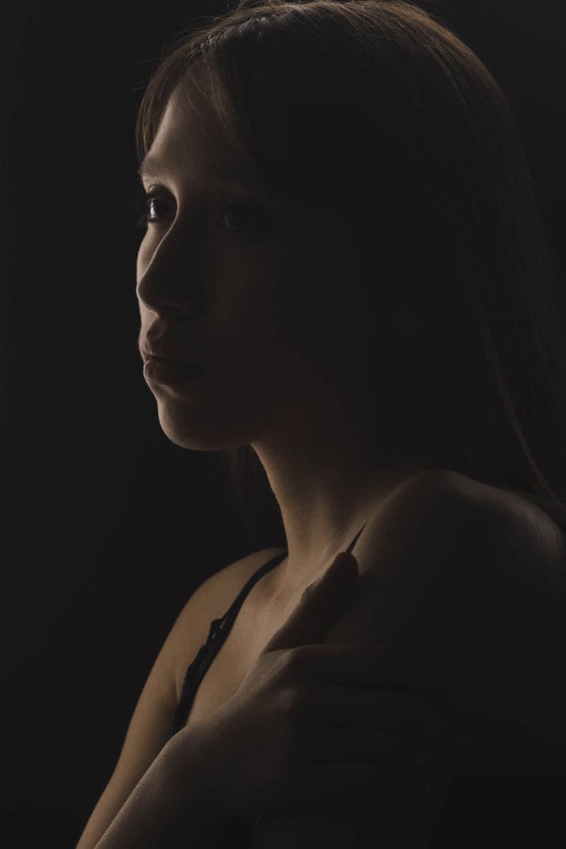 © Joaquin Encinas - Image from the Void / Vacio photography project