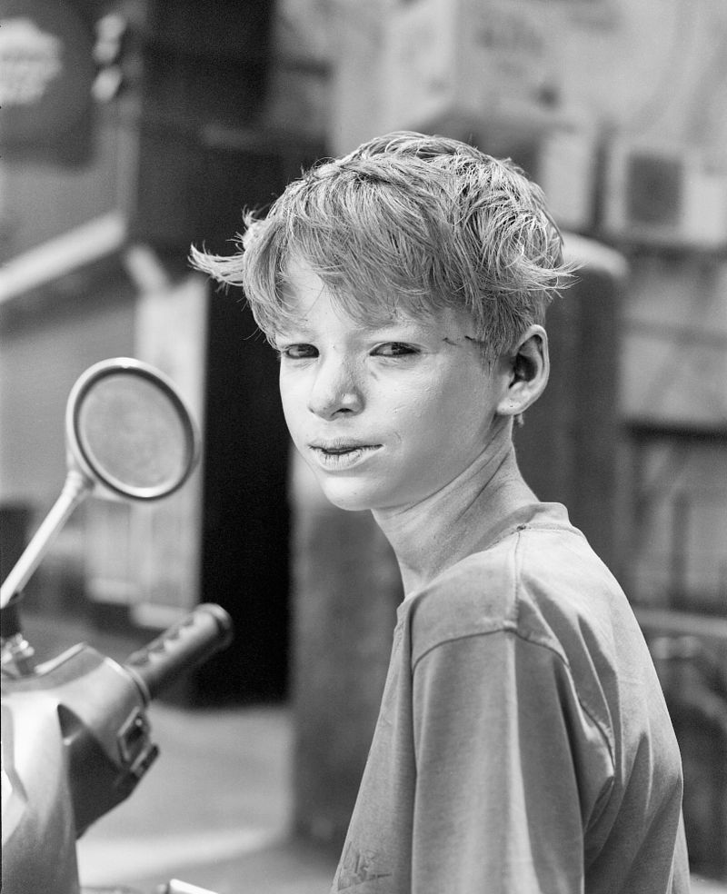 © Sushant - Shapeshifter