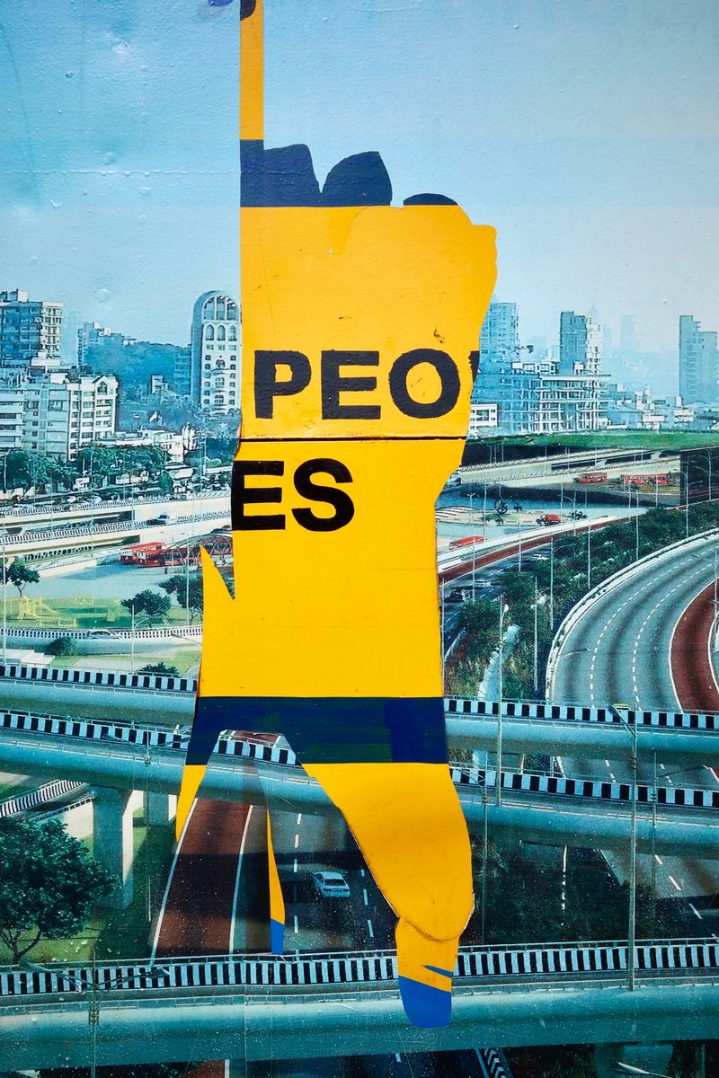 © Sushant - Image from the CITY BIRDS photography project