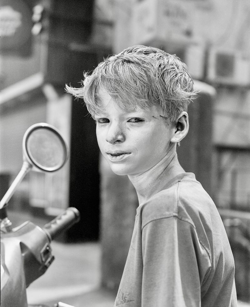 © Sushant - Image from the CITY BIRDS photography project