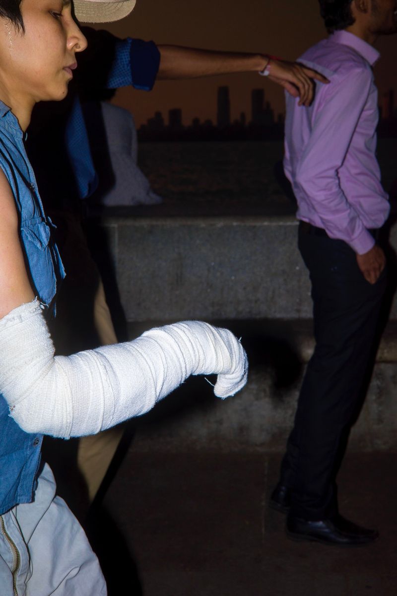 © Sushant - Image from the CITY BIRDS photography project