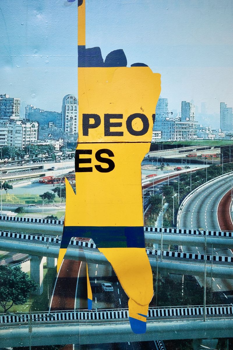 © Sushant - Image from the City Birds photography project