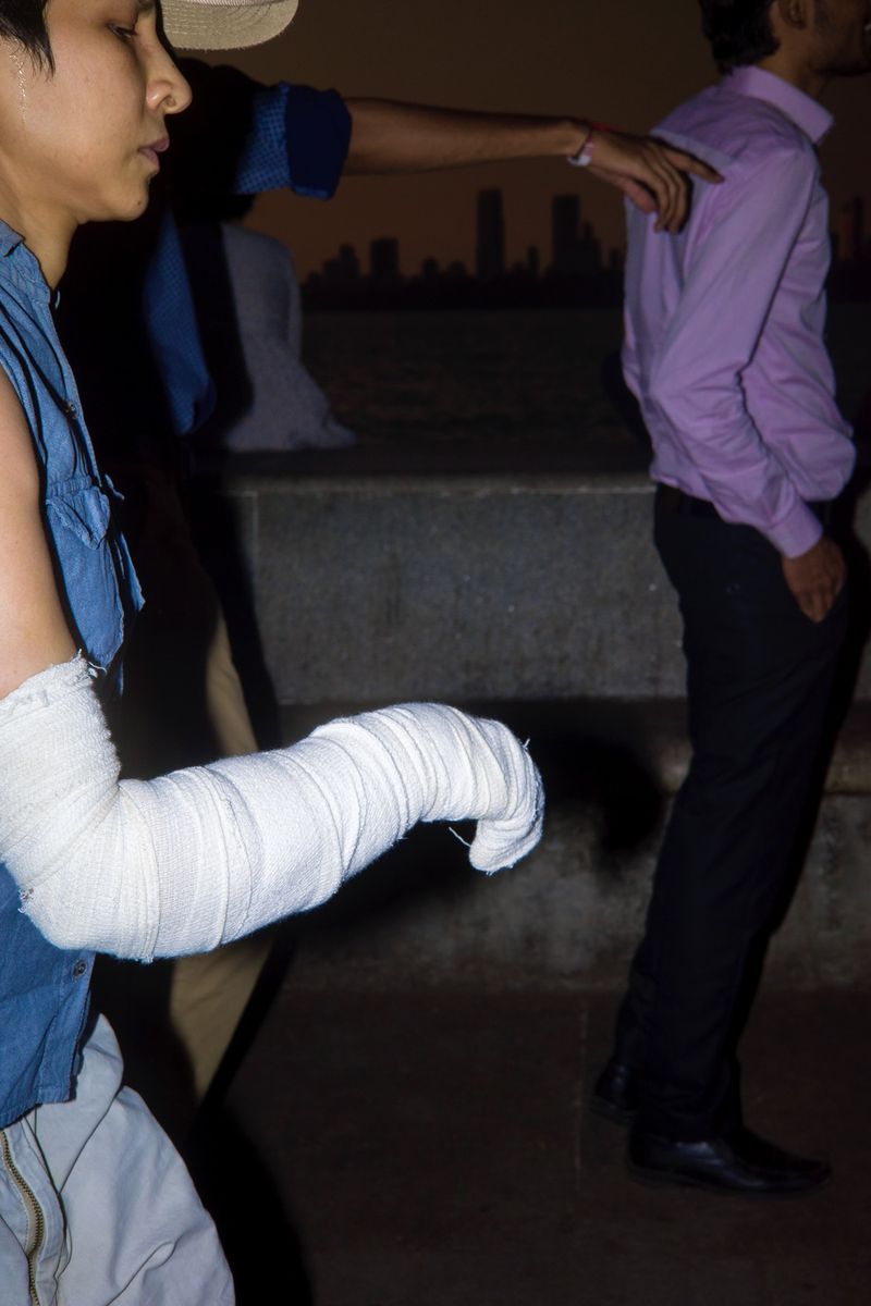 © Sushant - Image from the City Birds photography project