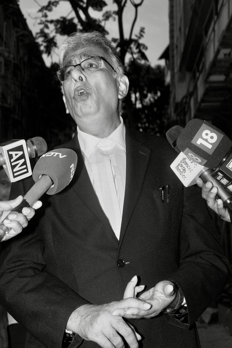 © Sushant - Image from the City Birds photography project