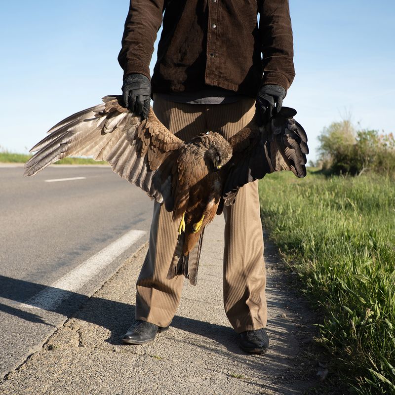 © Francesco Canova - Image from the Beyond sighs and shadows photography project