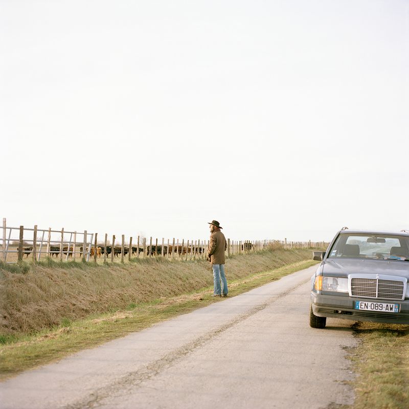 © Francesco Canova - Image from the Beyond sighs and shadows photography project