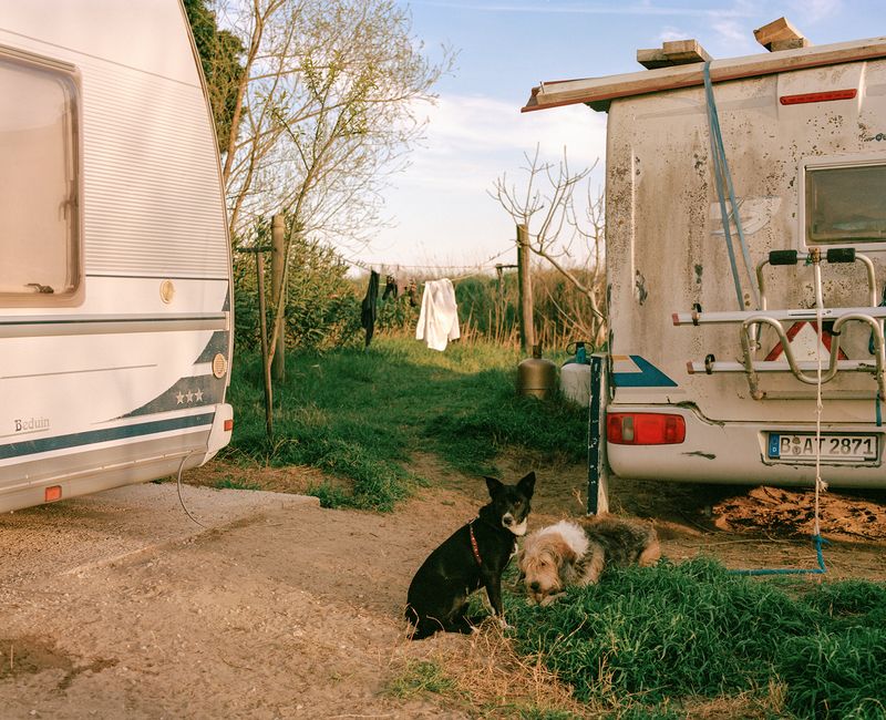 © Francesco Canova - Image from the Beyond sighs and shadows photography project