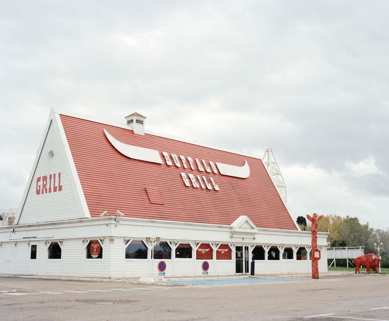 © Francesco Canova - Image from the Beyond sighs and shadows photography project