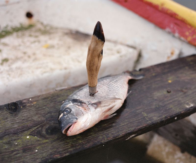 © Francesco Canova - Image from the Beyond sighs and shadows photography project