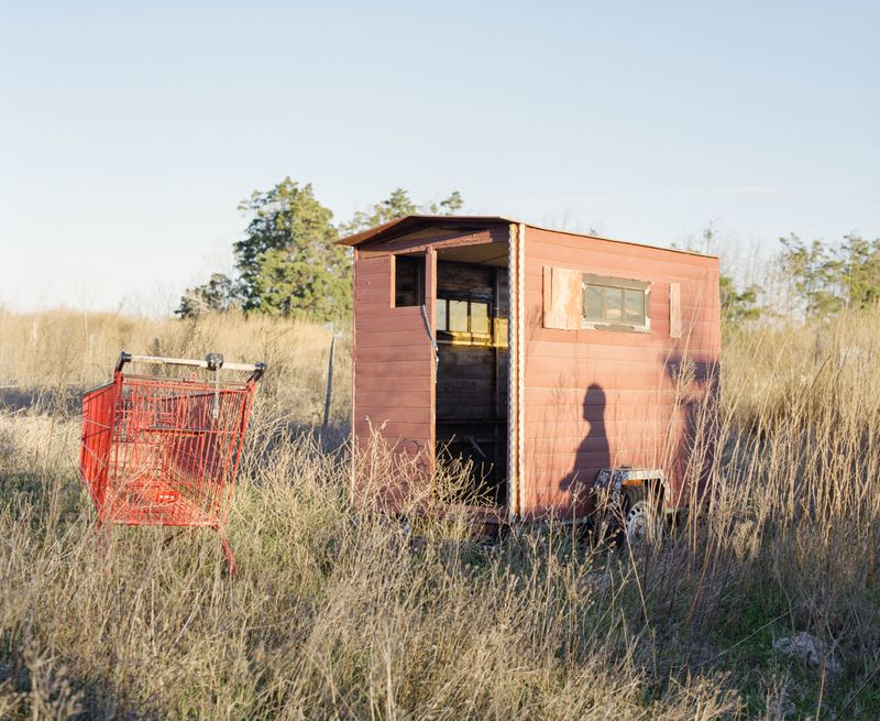© Francesco Canova - Gipsy horse caravan. Camargue, 2024.