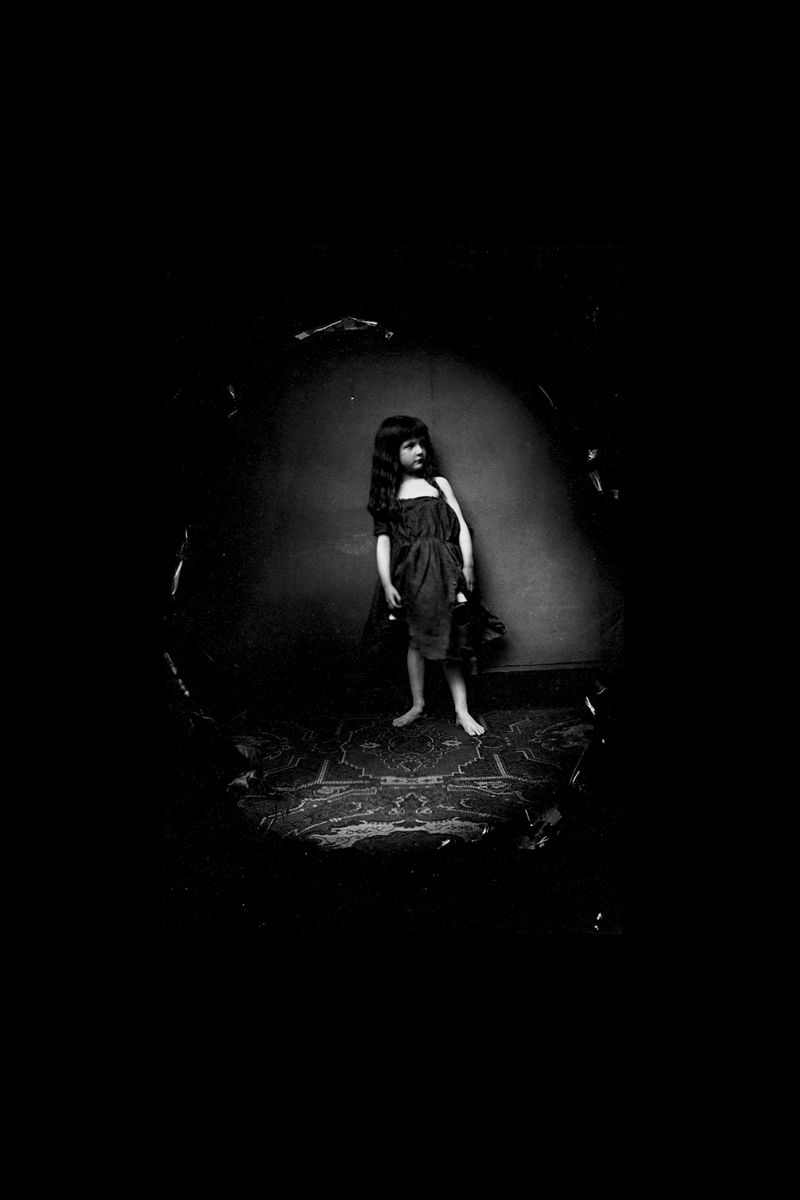 © Alessandro Silverj - Image from the Presence photography project