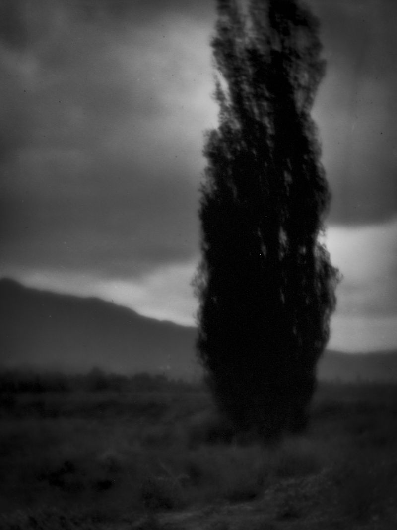 © Alessandro Silverj - Image from the Presence photography project