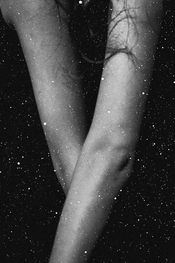 © Alessandro Silverj - Image from the Presence photography project