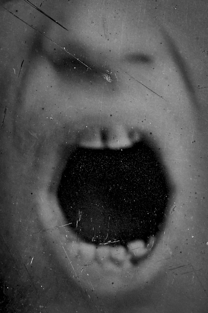 © Alessandro Silverj - Image from the Presence photography project