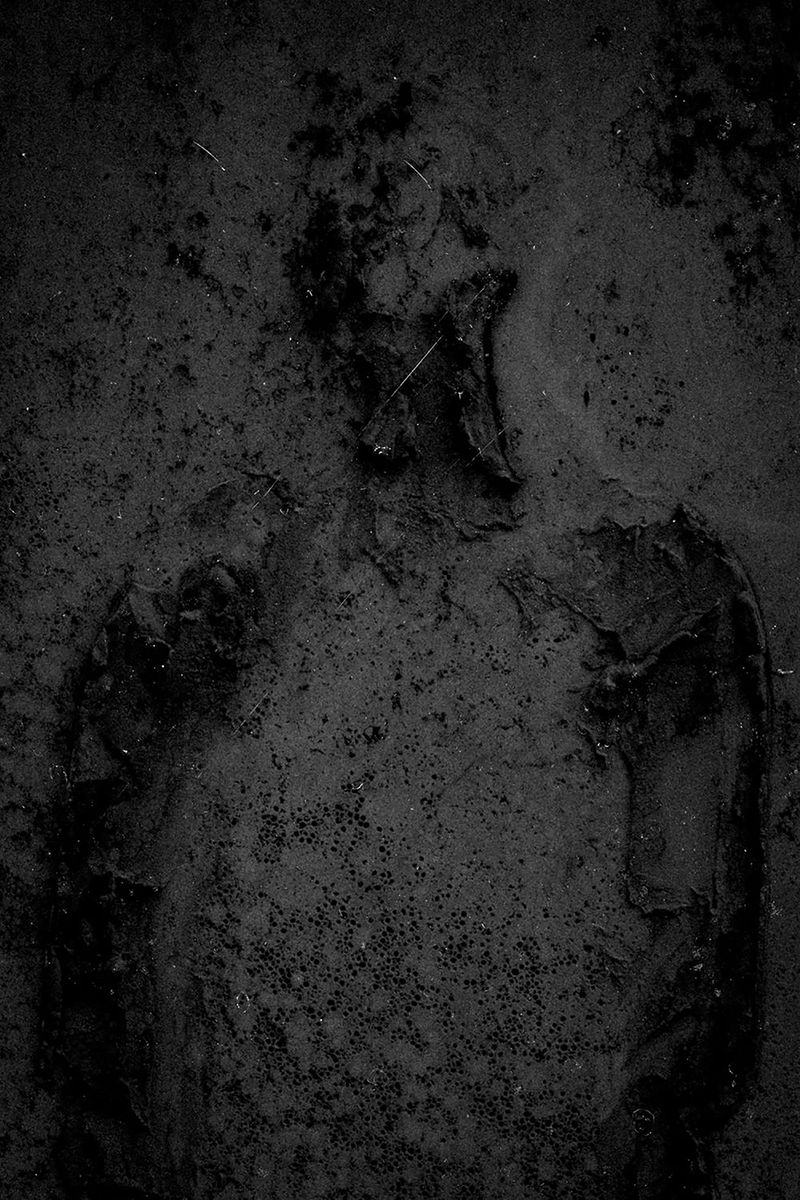 © Alessandro Silverj - Image from the Presence photography project