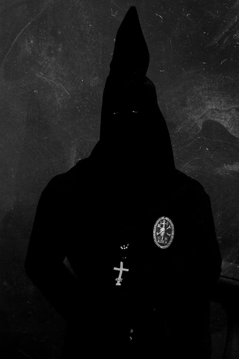 © Alessandro Silverj - Image from the Presence photography project
