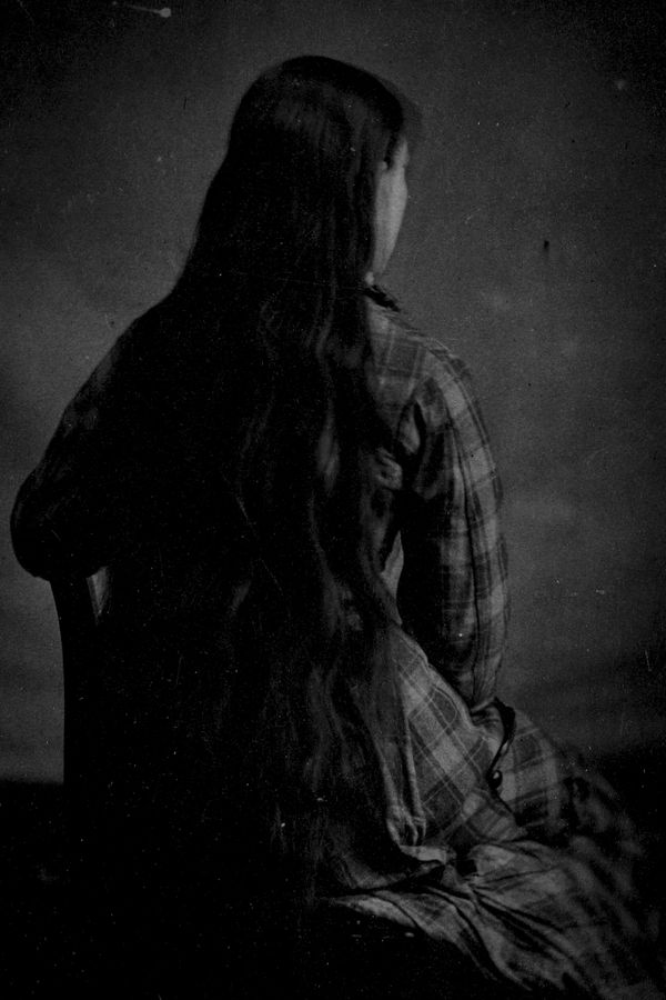 © Alessandro Silverj - Image from the Presence photography project