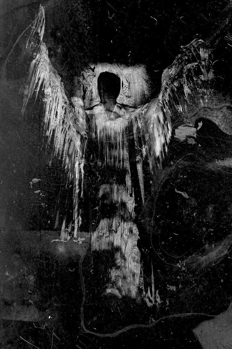 © Alessandro Silverj - Image from the Presence photography project