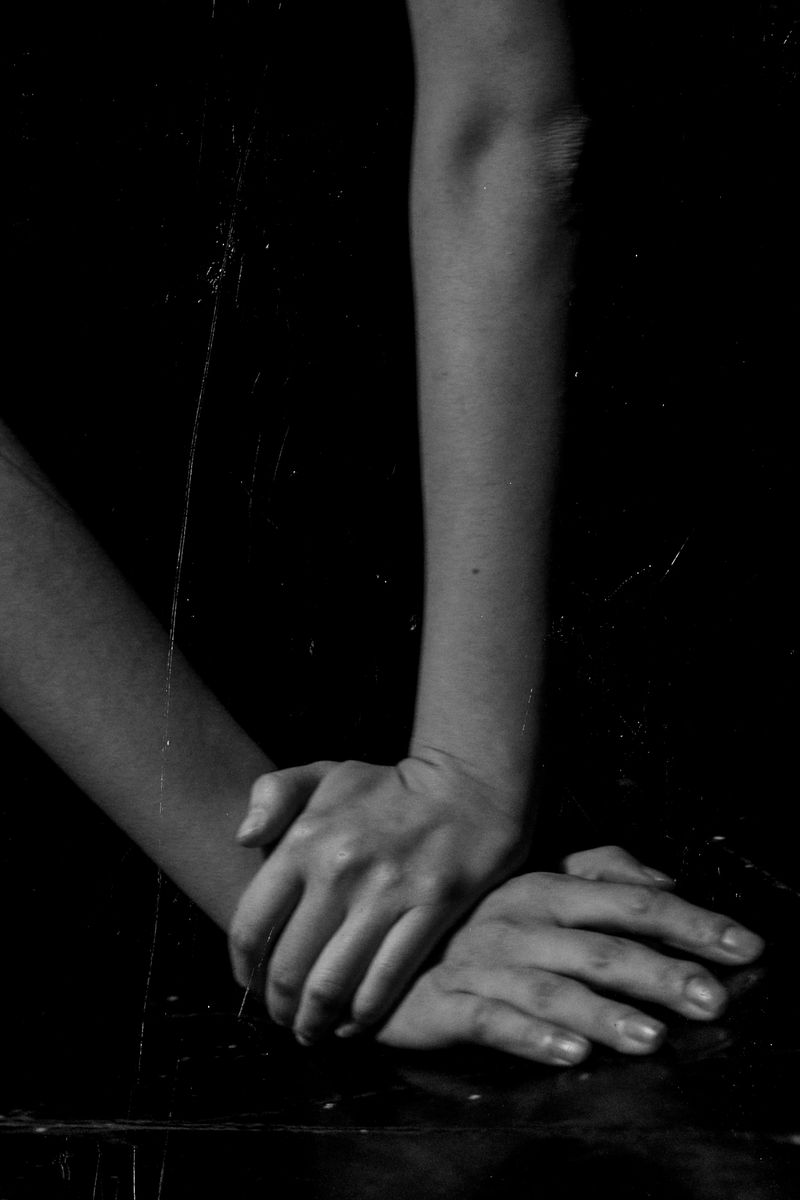 © Alessandro Silverj - Image from the Presence photography project