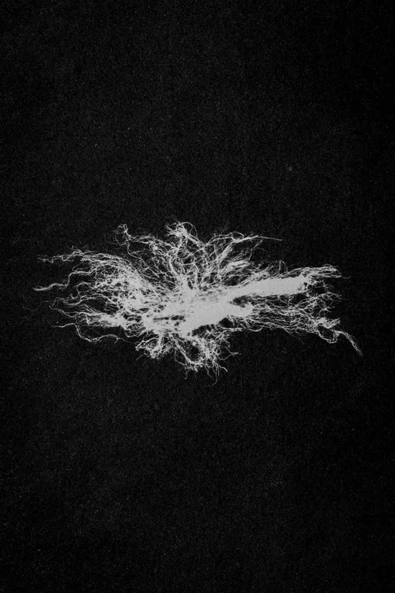 © Alessandro Silverj - Image from the Presence photography project