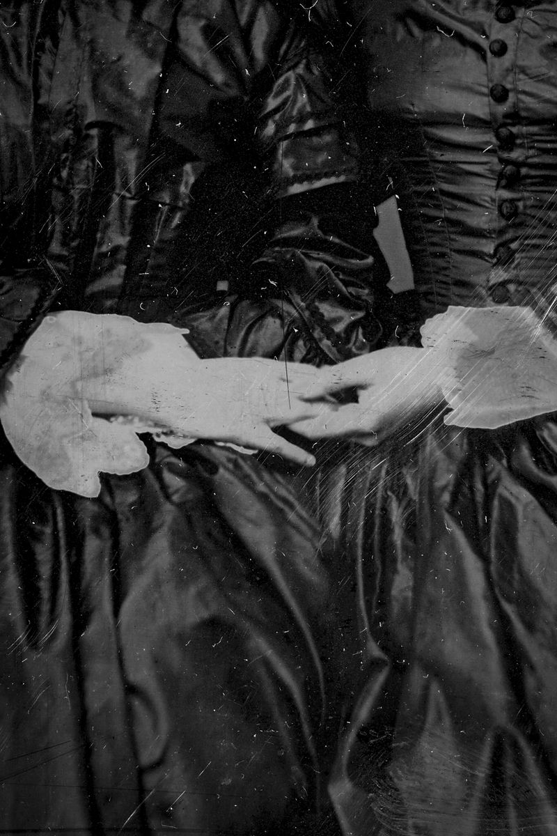 © Alessandro Silverj - Image from the Presence photography project