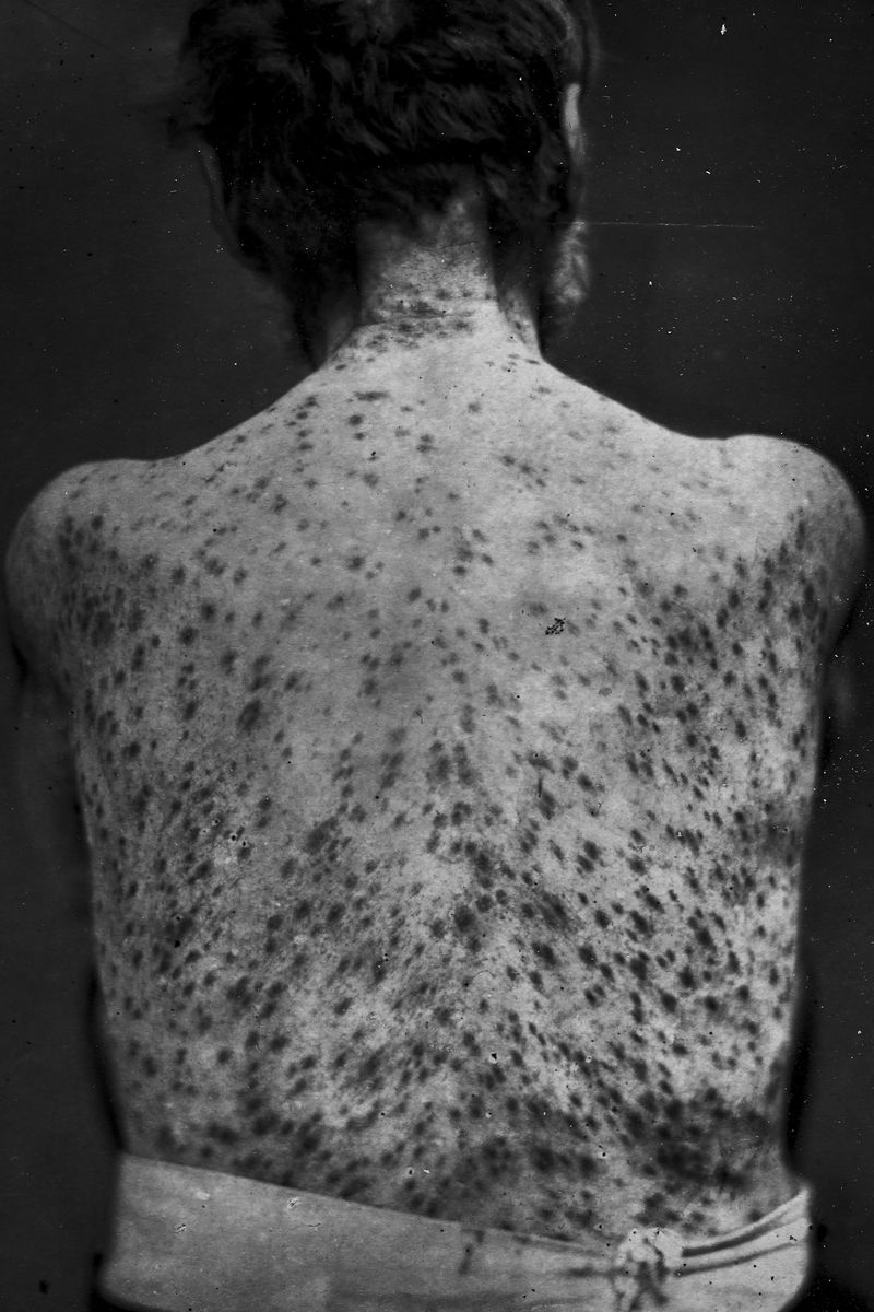 © Alessandro Silverj - Image from the Presence photography project