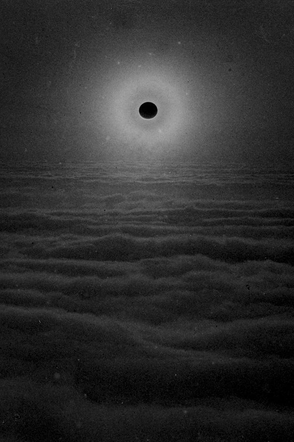 © Alessandro Silverj - Image from the Presence photography project