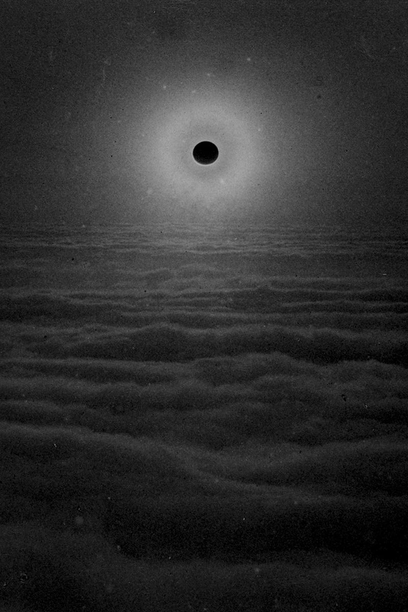 © Alessandro Silverj - Image from the Presence photography project