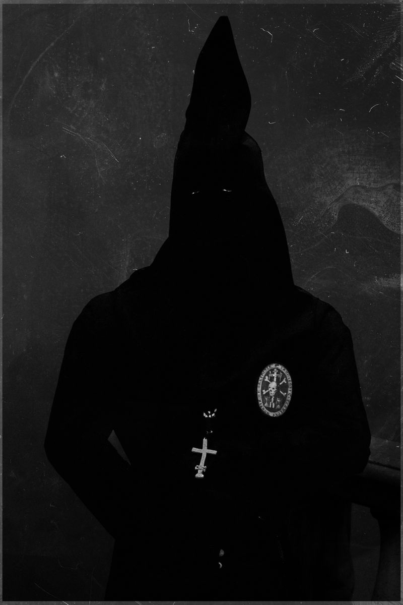 © Alessandro Silverj - Image from the Presence photography project
