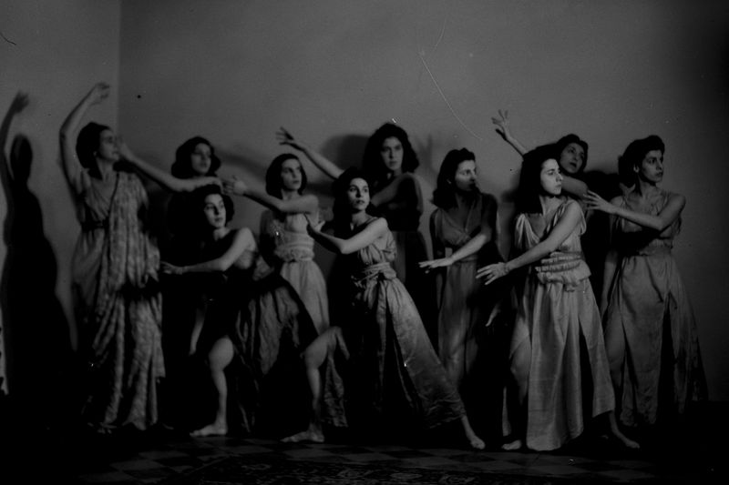 © Alessandro Silverj - Image from the Presence photography project