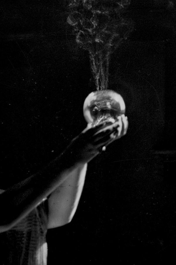 © Alessandro Silverj - Image from the Presence photography project