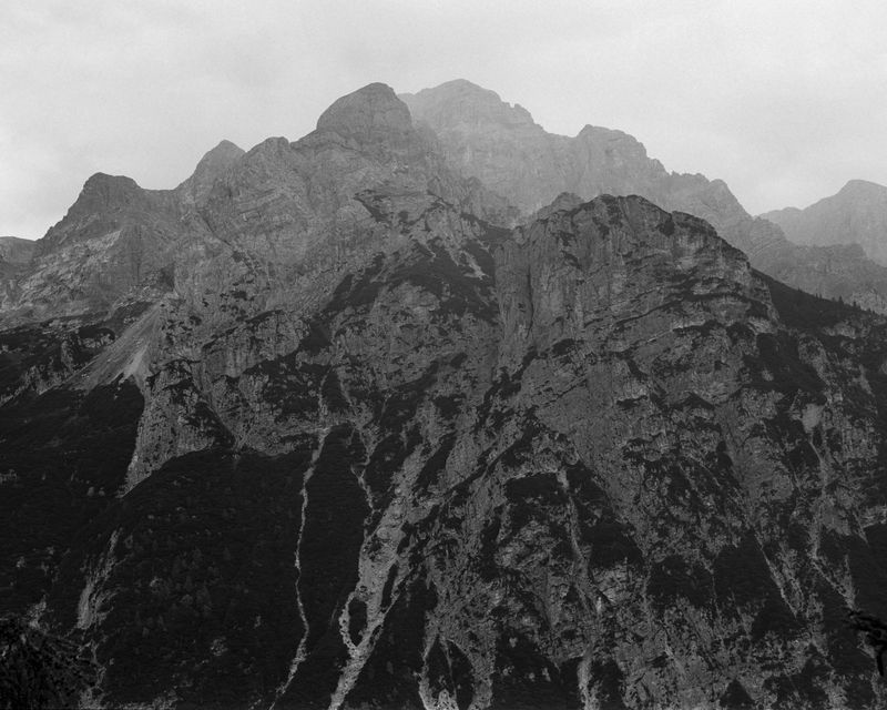 © Giulia Degasperi - Image from the These Dark Mountains photography project