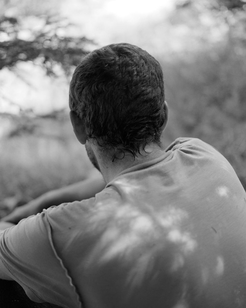 © Giulia Degasperi - Image from the These Dark Mountains photography project