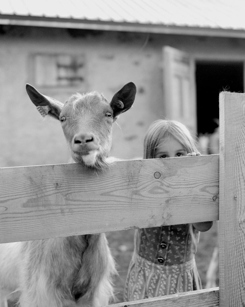 © Giulia Degasperi - Image from the These Dark Mountains photography project