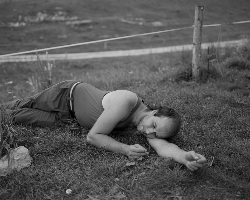 © Giulia Degasperi - Image from the These Dark Mountains photography project