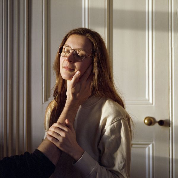 © Valentine de Villemeur - Image from the I've always wanted to be a mom photography project