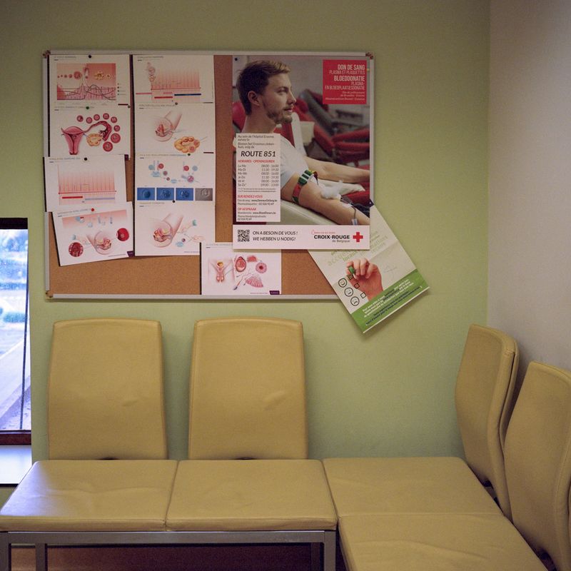 © Valentine de Villemeur - Image from the I've always wanted to be a mom photography project