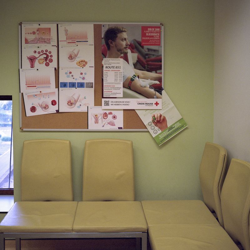 © Valentine de Villemeur - Image from the I've always wanted to be a mom photography project