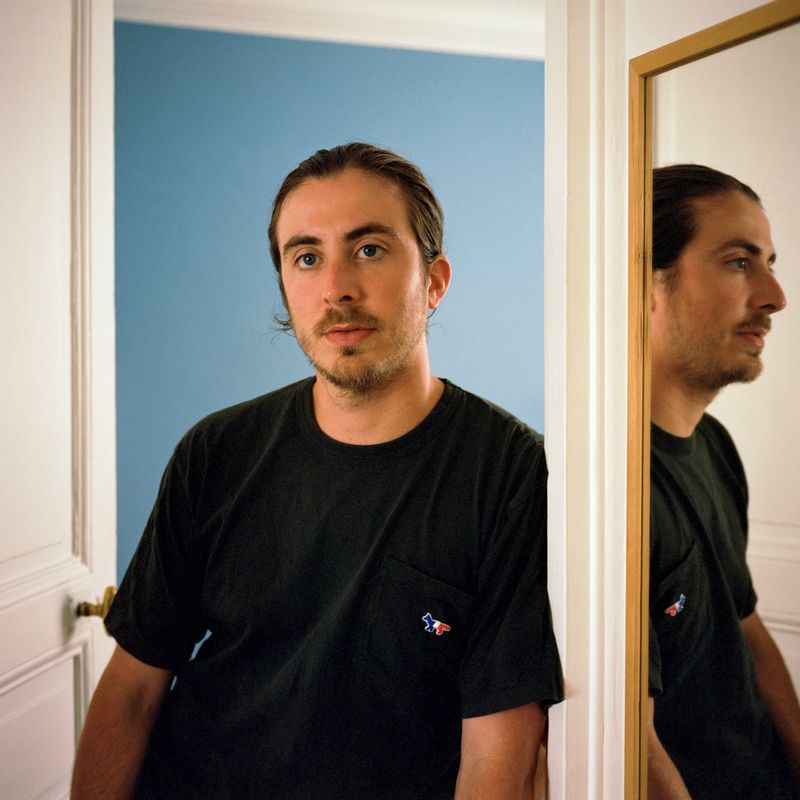 © Valentine de Villemeur - Image from the I've always wanted to be a mom photography project