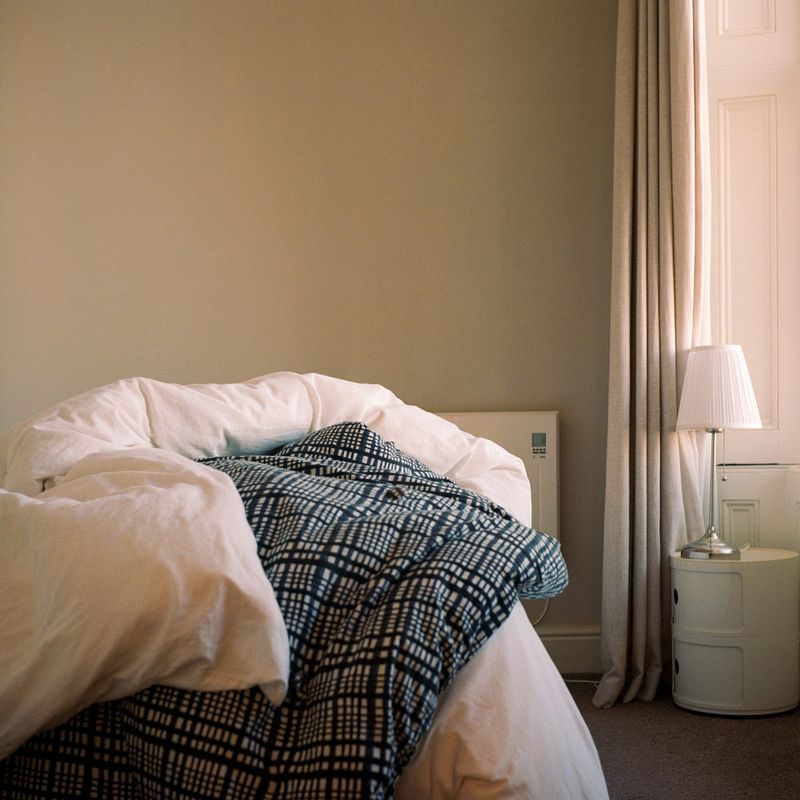 © Valentine de Villemeur - Image from the I've always wanted to be a mom photography project