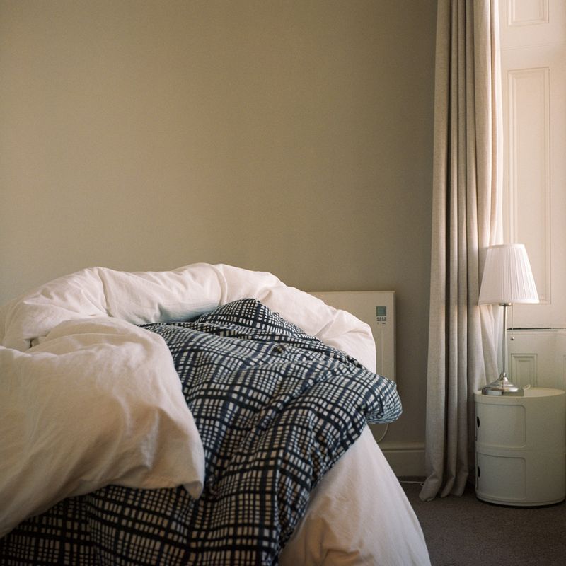 © Valentine de Villemeur - Image from the I've always wanted to be a mom photography project