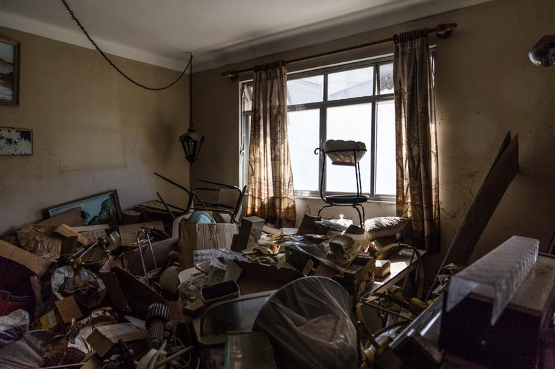 © Juliana Jacyntho - Image from the things will remain to turn off the lights of the world photography project