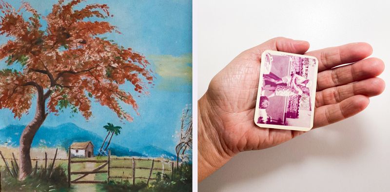 © Juliana Jacyntho - Image from the things will remain to turn off the lights of the world photography project