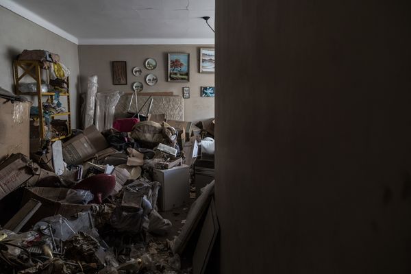 © Juliana Jacyntho - Image from the things will remain to turn off the lights of the world photography project