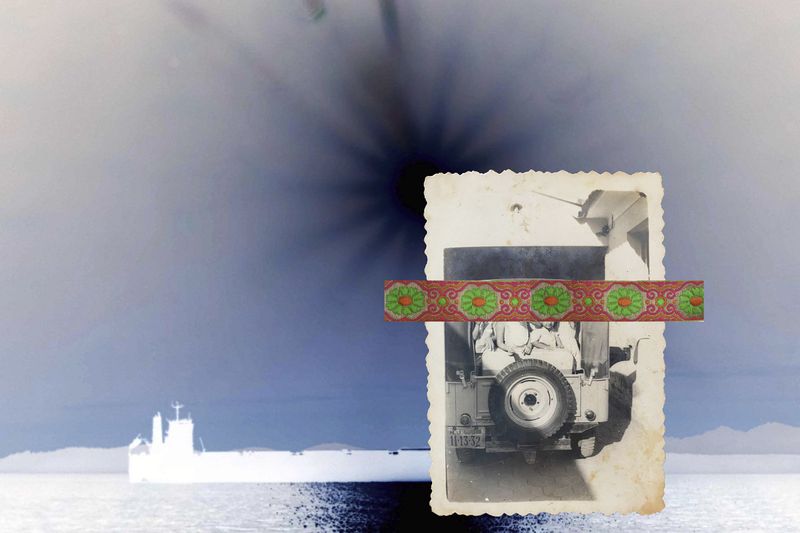 © Juliana Jacyntho - Image from the fly me to the moon photography project