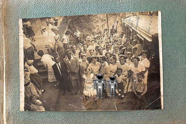 © Juliana Jacyntho - Image from the fly me to the moon photography project